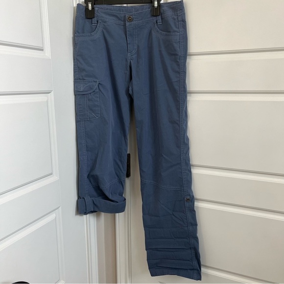 Kuhl Splash Roll-up Kids Pants Size 14 - Picture 4 of 8